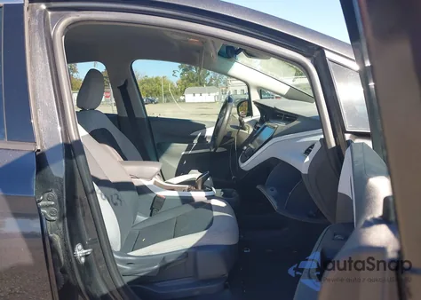 2020 Chevrolet Bolt Ev Fwd Lt from USA, damaged, VIN 1G1FY6S09L4119822